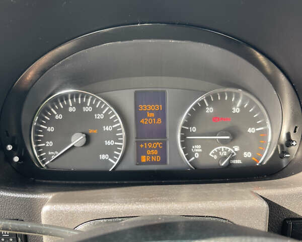 Белый Мерседес Sprinter, объемом двигателя 2.2 л и пробегом 333 тыс. км за 29000 $, фото 37 на Automoto.ua