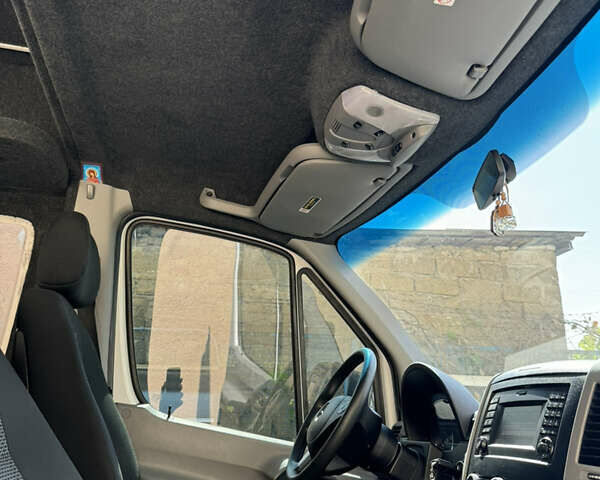Мерседес Sprinter 2018 в Николаеве на Automoto.ua Белый Мерседес Sprinter, объемом двигателя 3 л и пробегом 250 тыс. км за 37000 $, фото 30 на Automoto.ua
