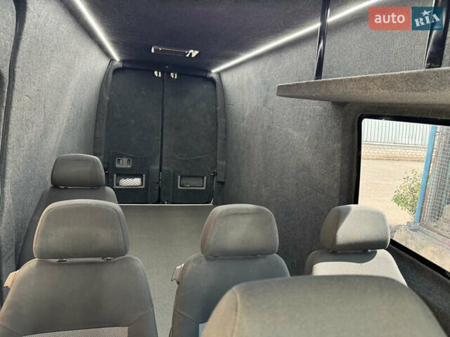 Мерседес Sprinter 2018 в Николаеве на Automoto.ua Белый Мерседес Sprinter, объемом двигателя 3 л и пробегом 250 тыс. км за 37000 $, фото 28 на Automoto.ua