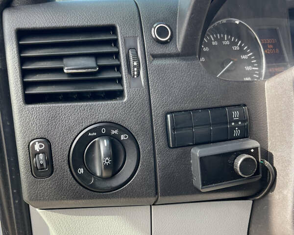 Белый Мерседес Sprinter, объемом двигателя 2.2 л и пробегом 333 тыс. км за 29000 $, фото 35 на Automoto.ua