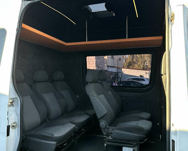 Мерседес Sprinter 2018 в Николаеве на Automoto.ua Белый Мерседес Sprinter, объемом двигателя 2.2 л и пробегом 436 тыс. км за 28500 $, фото 6 на Automoto.ua