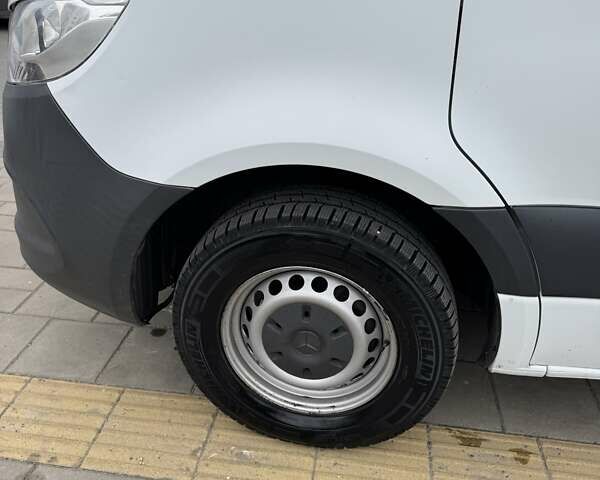 Белый Мерседес Sprinter, объемом двигателя 2.14 л и пробегом 1 тыс. км за 25000 $, фото 10 на Automoto.ua