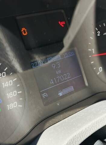 Белый Мерседес Sprinter, объемом двигателя 2.14 л и пробегом 417 тыс. км за 45000 $, фото 16 на Automoto.ua