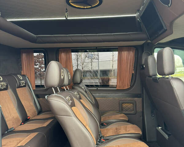 Білий Мерседес Sprinter, об'ємом двигуна 2.14 л та пробігом 526 тис. км за 36499 $, фото 31 на Automoto.ua