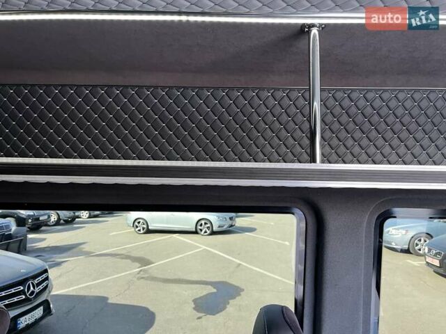 Білий Мерседес Sprinter, об'ємом двигуна 2.1 л та пробігом 293 тис. км за 29500 $, фото 26 на Automoto.ua