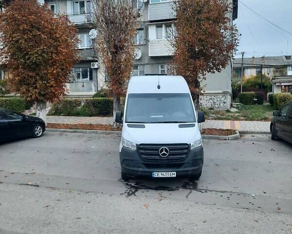 Білий Мерседес Sprinter, об'ємом двигуна 2.1 л та пробігом 325 тис. км за 35200 $, фото 17 на Automoto.ua