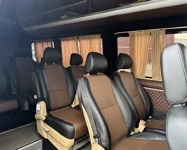 Белый Мерседес Sprinter, объемом двигателя 0 л и пробегом 700 тыс. км за 31000 $, фото 14 на Automoto.ua
