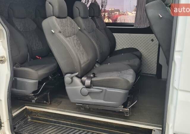 Белый Мерседес Sprinter, объемом двигателя 2.1 л и пробегом 495 тыс. км за 26999 $, фото 9 на Automoto.ua