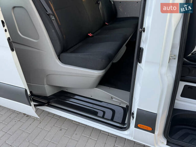 Белый Мерседес Sprinter, объемом двигателя 2.14 л и пробегом 152 тыс. км за 30000 $, фото 13 на Automoto.ua