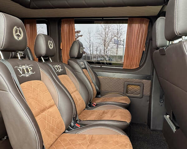 Білий Мерседес Sprinter, об'ємом двигуна 2.14 л та пробігом 526 тис. км за 36499 $, фото 30 на Automoto.ua