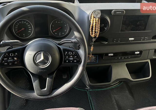 Белый Мерседес Sprinter, объемом двигателя 0 л и пробегом 380 тыс. км за 37700 $, фото 30 на Automoto.ua