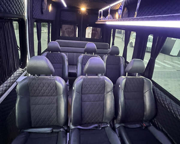 Белый Мерседес Sprinter, объемом двигателя 2.14 л и пробегом 470 тыс. км за 32999 $, фото 75 на Automoto.ua
