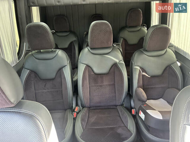 Белый Мерседес Sprinter, объемом двигателя 0 л и пробегом 380 тыс. км за 37700 $, фото 39 на Automoto.ua