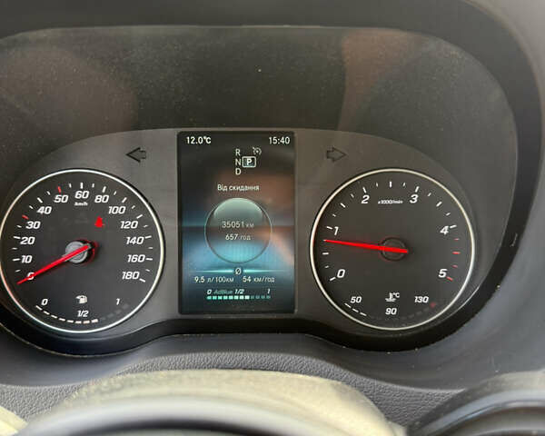 Белый Мерседес Sprinter, объемом двигателя 2.14 л и пробегом 209 тыс. км за 61800 $, фото 21 на Automoto.ua