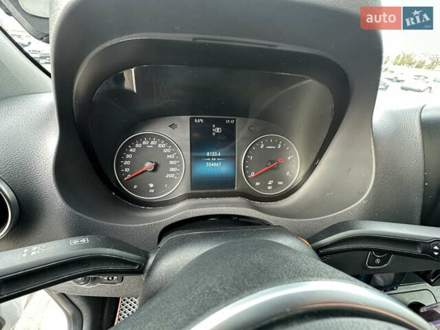 Белый Мерседес Sprinter, объемом двигателя 2.14 л и пробегом 550 тыс. км за 32000 $, фото 20 на Automoto.ua
