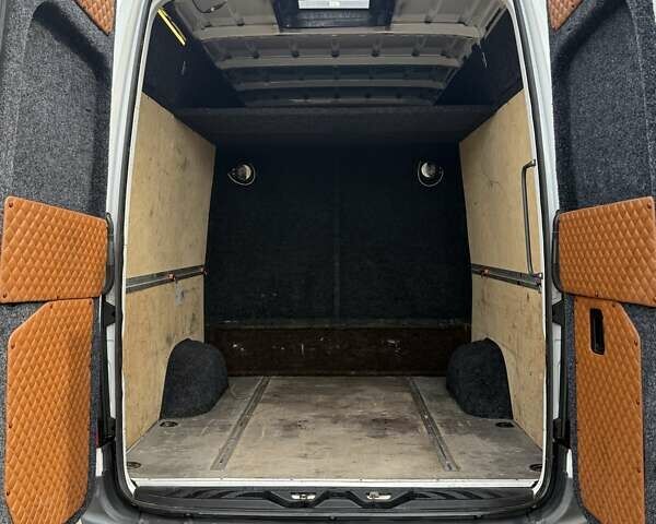 Білий Мерседес Sprinter, об'ємом двигуна 2.14 л та пробігом 236 тис. км за 29800 $, фото 9 на Automoto.ua