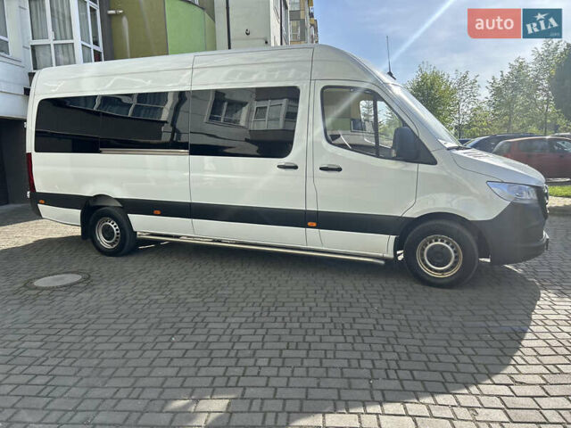 Белый Мерседес Sprinter, объемом двигателя 0 л и пробегом 380 тыс. км за 37700 $, фото 21 на Automoto.ua