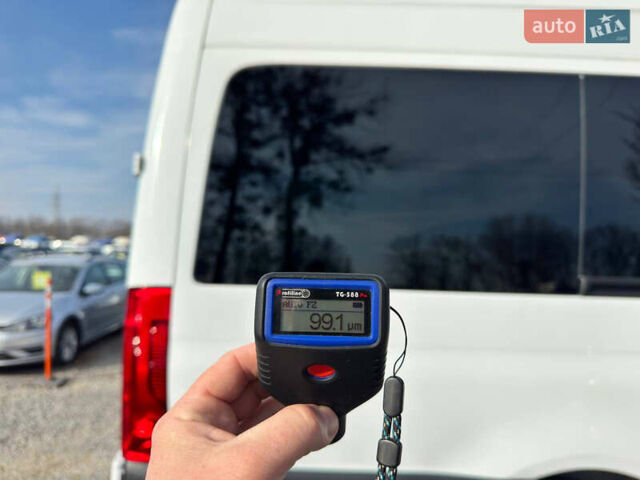 Белый Мерседес Sprinter, объемом двигателя 3 л и пробегом 125 тыс. км за 49900 $, фото 31 на Automoto.ua