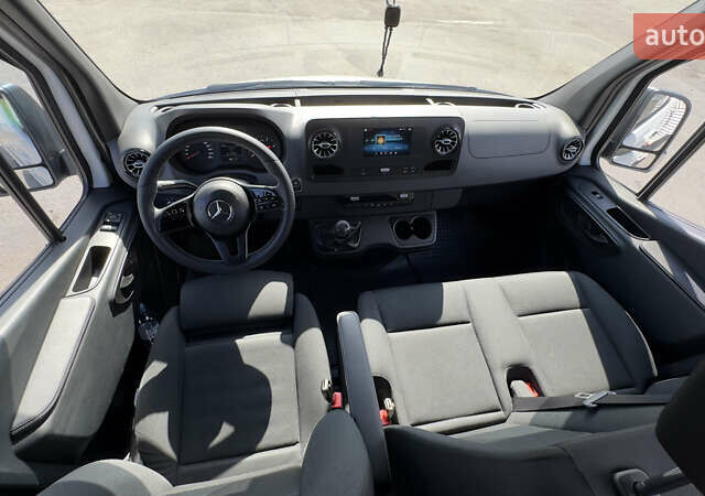 Белый Мерседес Sprinter, объемом двигателя 2.14 л и пробегом 230 тыс. км за 36000 $, фото 20 на Automoto.ua