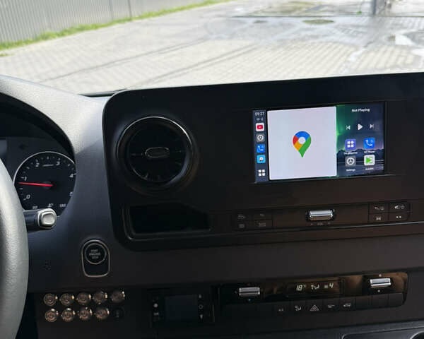 Белый Мерседес Sprinter, объемом двигателя 2.14 л и пробегом 209 тыс. км за 61800 $, фото 19 на Automoto.ua