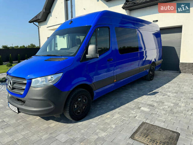 Белый Мерседес Sprinter, объемом двигателя 2.14 л и пробегом 218 тыс. км за 25000 $, фото 20 на Automoto.ua