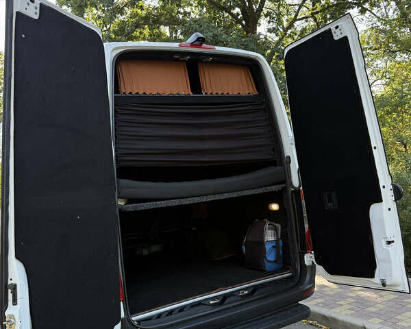 Белый Мерседес Sprinter, объемом двигателя 2.14 л и пробегом 125 тыс. км за 31999 $, фото 19 на Automoto.ua