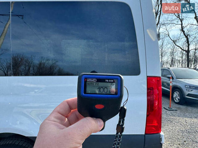 Белый Мерседес Sprinter, объемом двигателя 3 л и пробегом 125 тыс. км за 49900 $, фото 28 на Automoto.ua