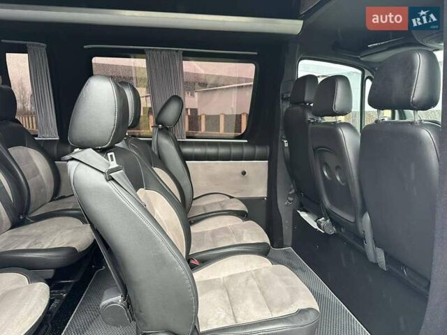 Белый Мерседес Sprinter, объемом двигателя 2.14 л и пробегом 275 тыс. км за 32600 $, фото 11 на Automoto.ua