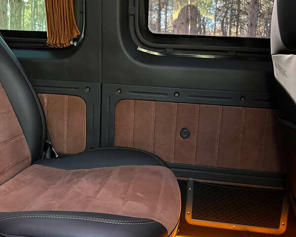 Білий Мерседес Sprinter, об'ємом двигуна 2.2 л та пробігом 115 тис. км за 39990 $, фото 10 на Automoto.ua