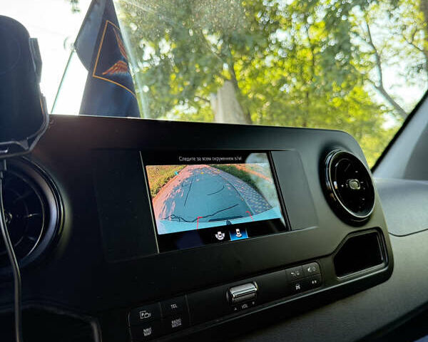 Белый Мерседес Sprinter, объемом двигателя 2.14 л и пробегом 125 тыс. км за 31999 $, фото 15 на Automoto.ua