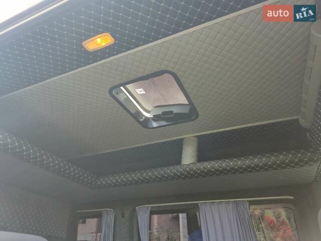 Білий Мерседес Sprinter, об'ємом двигуна 2.14 л та пробігом 286 тис. км за 32500 $, фото 2 на Automoto.ua