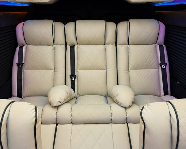 Білий Мерседес Sprinter, об'ємом двигуна 2.14 л та пробігом 365 тис. км за 69000 $, фото 15 на Automoto.ua