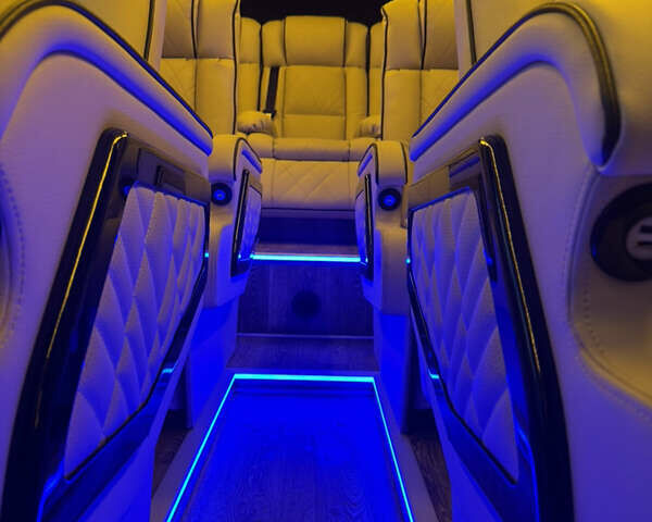 Білий Мерседес Sprinter, об'ємом двигуна 2.14 л та пробігом 365 тис. км за 69000 $, фото 14 на Automoto.ua