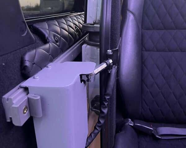Белый Мерседес Sprinter, объемом двигателя 2.14 л и пробегом 470 тыс. км за 32999 $, фото 53 на Automoto.ua