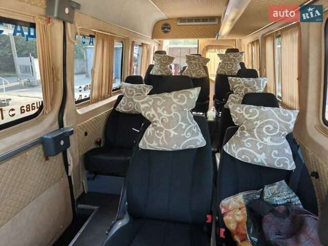 Белый Мерседес Sprinter, объемом двигателя 2.14 л и пробегом 398 тыс. км за 32000 $, фото 14 на Automoto.ua