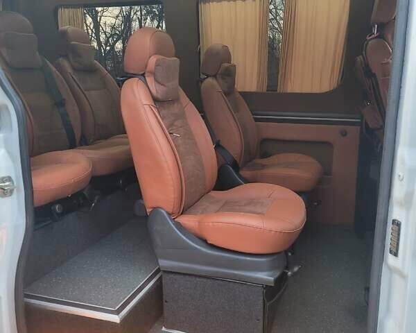 Белый Мерседес Sprinter, объемом двигателя 2.14 л и пробегом 250 тыс. км за 25000 $, фото 9 на Automoto.ua