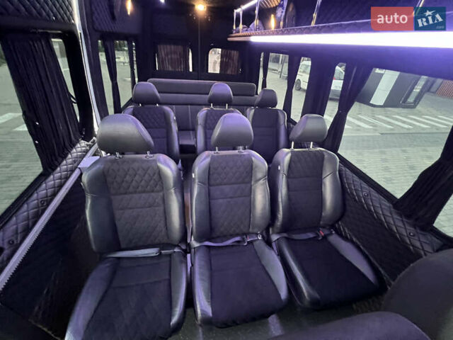 Белый Мерседес Sprinter, объемом двигателя 2.14 л и пробегом 470 тыс. км за 32999 $, фото 74 на Automoto.ua