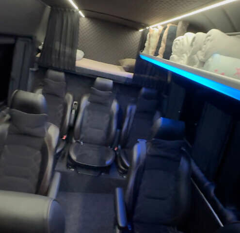 Белый Мерседес Sprinter, объемом двигателя 2.14 л и пробегом 777 тыс. км за 36660 $, фото 6 на Automoto.ua