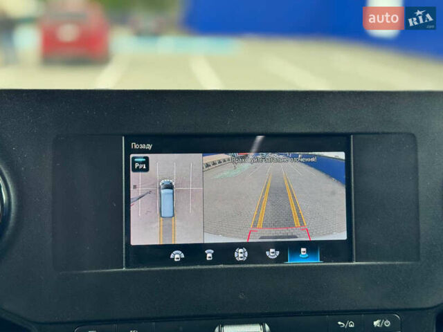 Белый Мерседес Sprinter, объемом двигателя 2.2 л и пробегом 251 тыс. км за 32800 $, фото 27 на Automoto.ua
