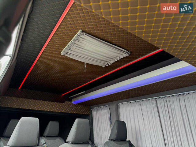 Белый Мерседес Sprinter, объемом двигателя 2.2 л и пробегом 251 тыс. км за 32800 $, фото 14 на Automoto.ua