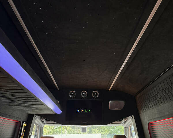 Белый Мерседес Sprinter, объемом двигателя 2.14 л и пробегом 209 тыс. км за 61800 $, фото 28 на Automoto.ua