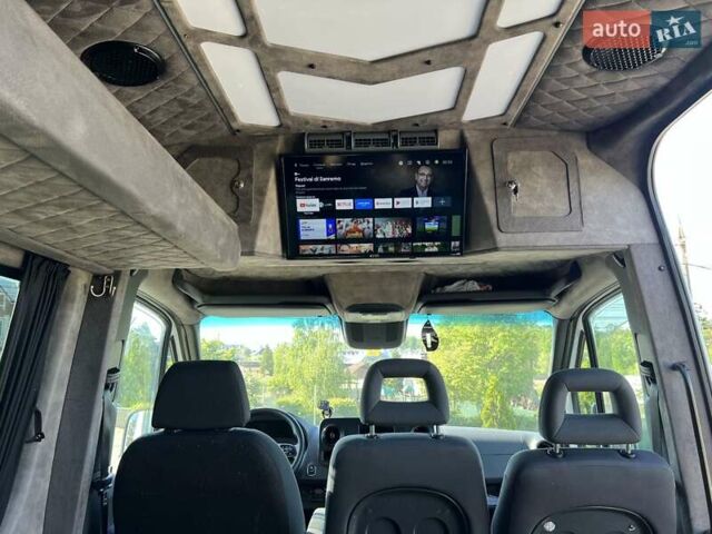 Белый Мерседес Sprinter, объемом двигателя 2.99 л и пробегом 357 тыс. км за 43682 $, фото 9 на Automoto.ua