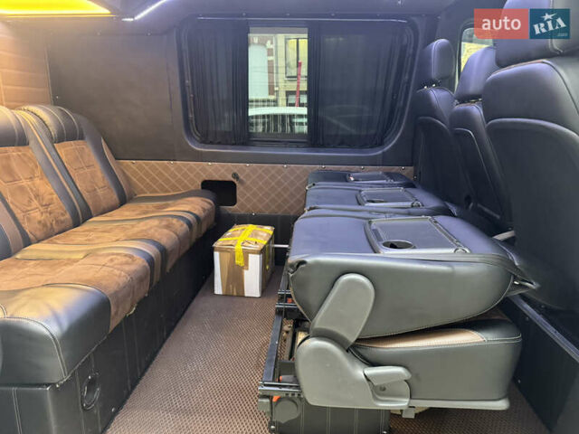 Белый Мерседес Sprinter, объемом двигателя 3 л и пробегом 360 тыс. км за 52744 $, фото 12 на Automoto.ua