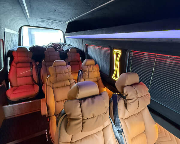 Белый Мерседес Sprinter, объемом двигателя 2.14 л и пробегом 209 тыс. км за 64800 $, фото 31 на Automoto.ua