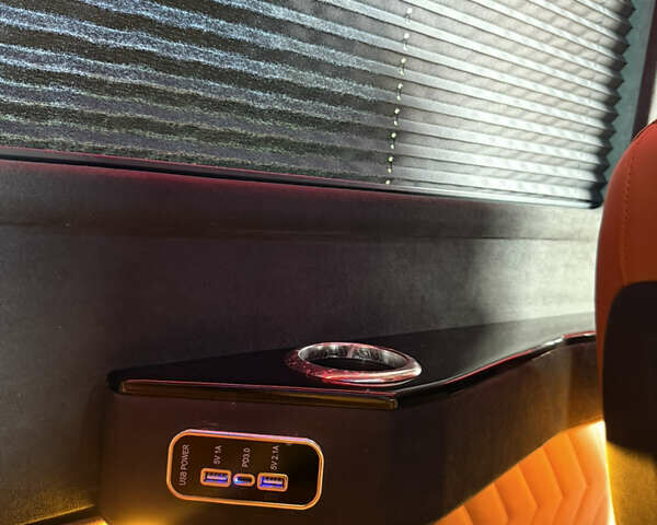 Белый Мерседес Sprinter, объемом двигателя 2.14 л и пробегом 209 тыс. км за 64800 $, фото 26 на Automoto.ua