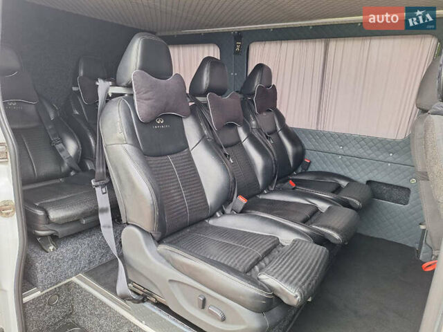 Белый Мерседес Sprinter, объемом двигателя 0 л и пробегом 320 тыс. км за 46000 $, фото 8 на Automoto.ua