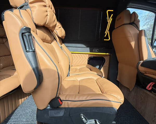 Белый Мерседес Sprinter, объемом двигателя 2.14 л и пробегом 209 тыс. км за 64800 $, фото 25 на Automoto.ua