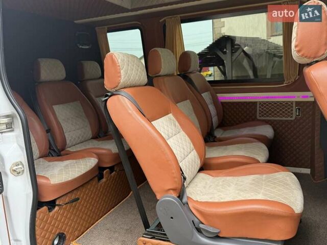 Білий Мерседес Sprinter, об'ємом двигуна 2.14 л та пробігом 236 тис. км за 29800 $, фото 7 на Automoto.ua
