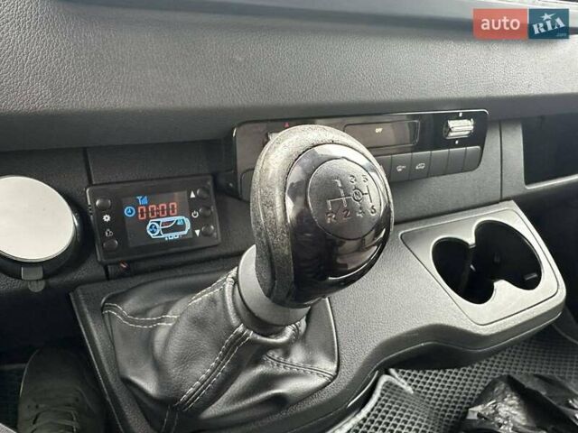 Белый Мерседес Sprinter, объемом двигателя 2.14 л и пробегом 275 тыс. км за 32600 $, фото 3 на Automoto.ua
