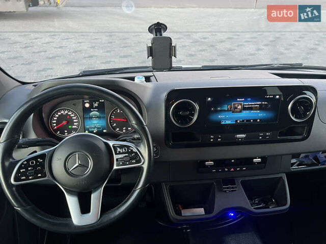 Белый Мерседес Sprinter, объемом двигателя 2.14 л и пробегом 470 тыс. км за 32999 $, фото 34 на Automoto.ua